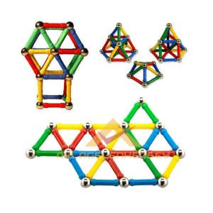 36 PARÇA ZEKA GELİŞTİRİCİ MANYETİK MIKNATISLI LEGO