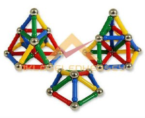 36 PARÇA ZEKA GELİŞTİRİCİ MANYETİK MIKNATISLI LEGO