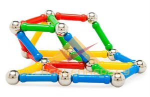 36 PARÇA ZEKA GELİŞTİRİCİ MANYETİK MIKNATISLI LEGO