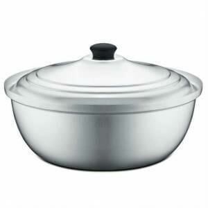 Alüminyum tencere 1.kalite 32cm eloksal alüminyum derin tencere