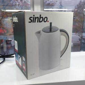 Sinbo Su Isıtıcı Kettle 1,7 lt Kapasite 2000W Garantili SK-7387