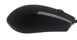 HP M160 Rgb Işıklı Optik Kablolu Usb Siyah Gövdeli Konforlu Gaming Mouse