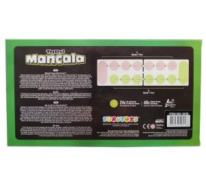 Mangala Türk Zeka Ve Strateji Oyunu