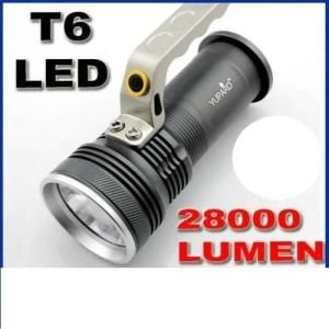 28000lumen Profesyonel Avcılık Kamp El Feneri