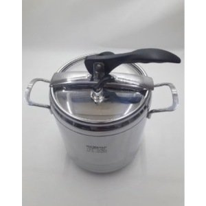 Hascevher MaxStar Seri 7 Litre Düdüklü Tencere Çift Güvenlikli