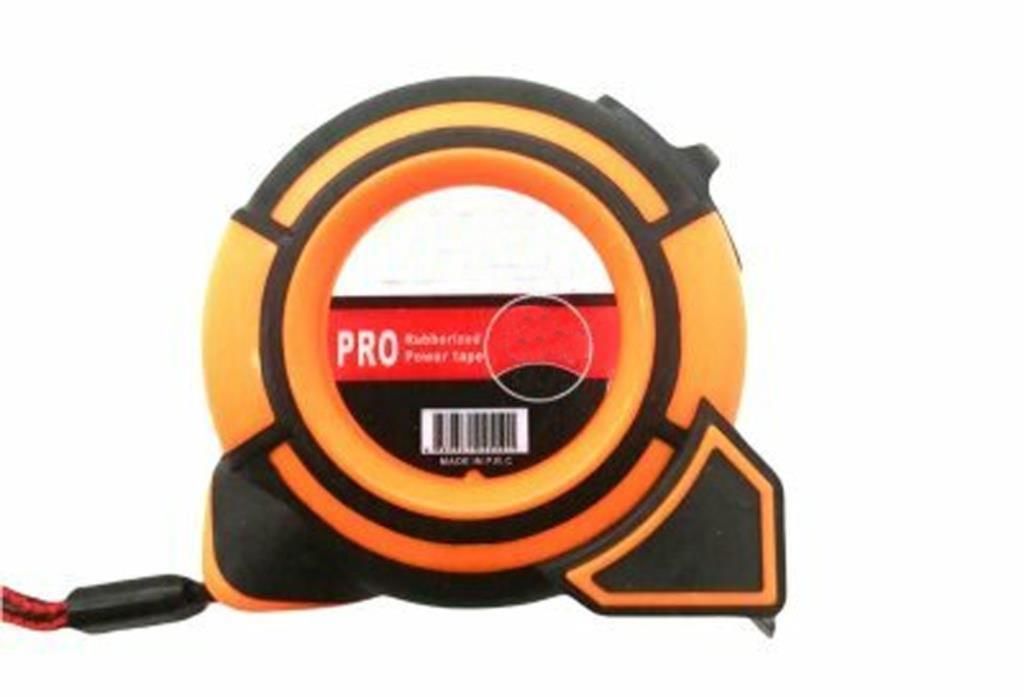 ÇELİK ŞERİT METRE KORUMALI 5MTX19MM