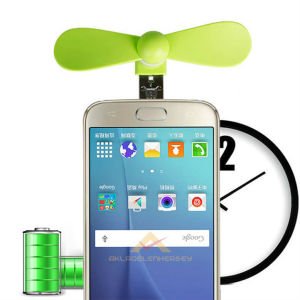 MİKRO USB GÜÇ KAYNAKLI SERİNLETİCİ FAN SAMSUNG ile MİKRO USBli TÜM TELEFONLARA TAKILAN VANTİLATÖR -2