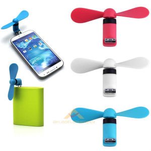MİKRO USB GÜÇ KAYNAKLI SERİNLETİCİ FAN SAMSUNG ile MİKRO USBli TÜM TELEFONLARA TAKILAN VANTİLATÖR -2