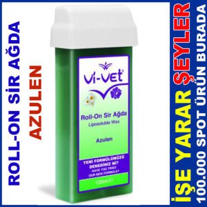 100ml AZULEN DOĞAL PRATİK ROLL-ON SİR AĞDA