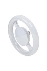 Led Simit Ampul Günışığı 20w Motor Ve Floresan Dahil Komple Birleşik
