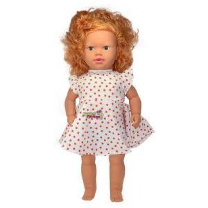 Konuşan Gözleri Haraket Edebilen Oyuncak Kız Bebek 60CM