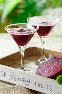 Misket 6'lı Martini Kokteyl Bardağı