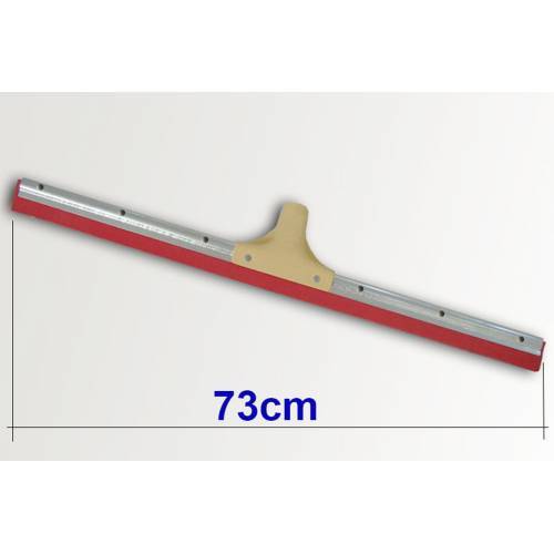 Metal Gövde 75cm Geniş Lastikli Çekpas Endüstriyel Jumbo Yersil Profesyonel Temizlik Ekipmanı Çeksil