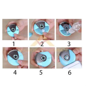 İPHONE USB SERİNLETİCİ MOBİL MİNİ NEMLENDİRİCİ