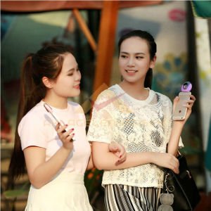 İPHONE USB SERİNLETİCİ MOBİL MİNİ NEMLENDİRİCİ