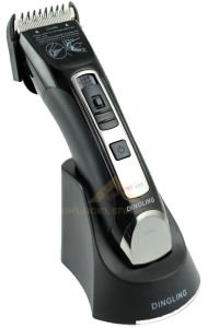 DINGLING KUAFÖR TİPİ PROFESYONEL 4 TARAKLI SARJLI BÜYÜK BOY TIRAŞ MAKİNESİ