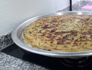 Gold Seri Spider Cooking Full Döküm Alüminyum Dönerli Börek Pişirici Ocaküstü Künefe Pişirme Aparatı