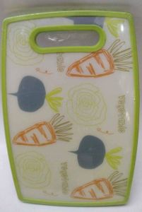 Plastik Kesme Tahtası 30x20 Cm