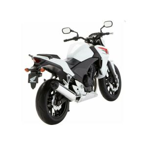 Welly 1:10 Die Cast Motorcycle Honda Model Motor Oyuncak