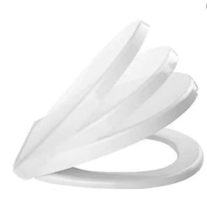 Elitra Zero soft  yavaş kapanan klozet kapağı sessiz dokunuş