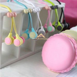 Powerway Macapow Macarons Mc 009 Kulaklık Şık Dizayn 120cm Kablo Uzunluğunda Kulak İçi Kulaklık-1