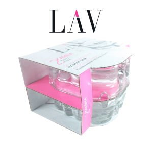 LAV 72 KARİNA KÜL TABLASI  KALİTELİ 2Lİ ŞIK CAM KÜLLÜK