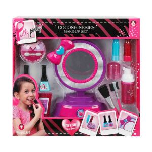 Işıklı Makyaj Güzellik Seti 11 Parça