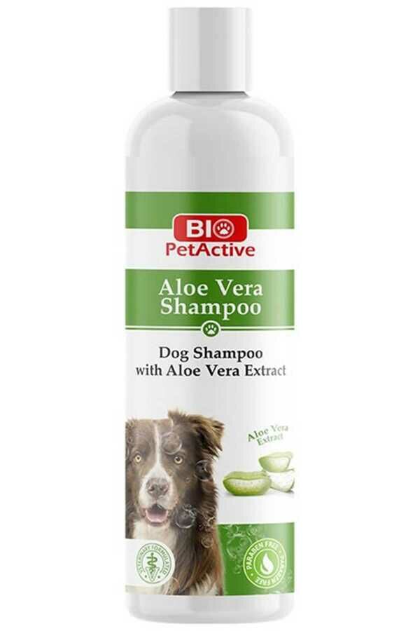 BioPetActive Aloe Vera ve Buğday Özlü  Köpek Şampuanı 250 ml