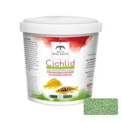 White Balance Cichlid Green Granules 3 Kg (Kova)