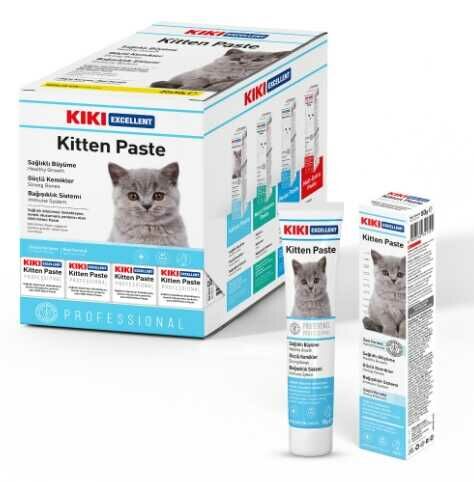 KIKI  Kedi Kitten Paste Macun 50 gr.