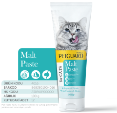 Petguard Malt  Paste 100gr