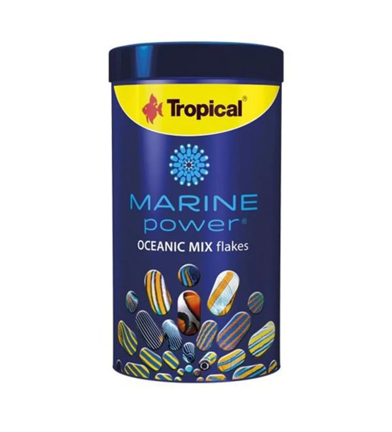 77516  Tropical Marine Power Oceanic Mix 1000ml 200gr