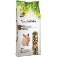 GardenMix Platin Hamsters - Hamster Yemi 1000g