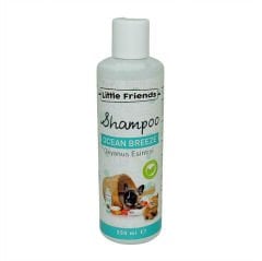 Little Friends Okyanus Esintili Kedi&Köpek Şampuan 250 ml