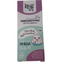 Keyf Köpek  Somon Yağı 100ml