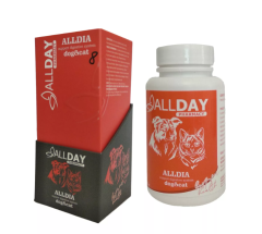 AllDay Alldia Tablet 15gr  Dog&Cat 8