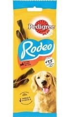 Pedigree Rodeo Biftekli Köpek Ödül Mamasi 70 Gr