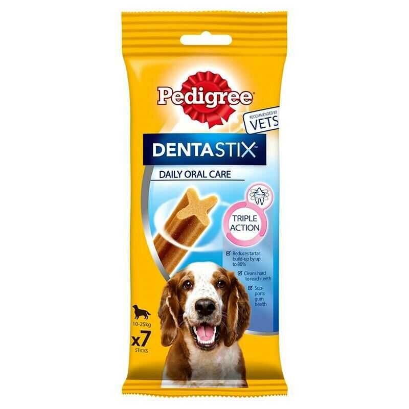 Pedigree Dentastix 7'li Ödül Maması 180 gr