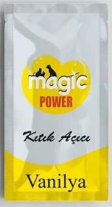 Magic Powder Kıtık Açıcı Vanilya  3ml