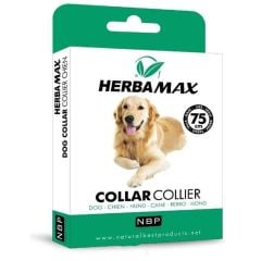 Herba Max Köpek Pire Tasması 75 cm