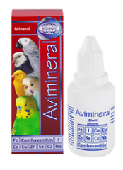 Avimineral  20 cc