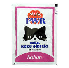 Magic Powder Koku Giderici Sabunlu 30x25g