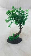 1333 Bonsai Ağaç Akvaryum Bitki