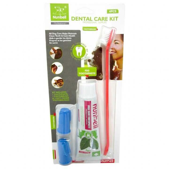 Nunbell Dental Kit Naneli