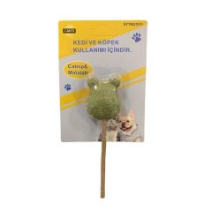 Cans SYTRQ1011 Catnip Matatabi Ayıcık 4,5 cm