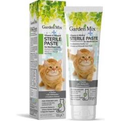 Garden Mix  Kedi Steril Multivitamin Macun 100 Gram