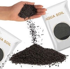 Chihiros Aqua Soil 9Lt ( Aktif Bitki Toprağı)