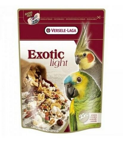 Verselelaga Papağan Exotic Light 750 Gr.