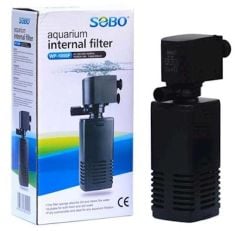 Sobo WP-1000F Akvaryum İç Filtre 650 L/H