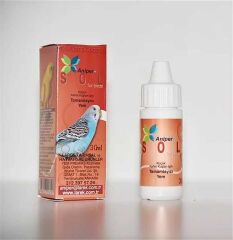 Aniper SOL Kuş Vitamini 30ml